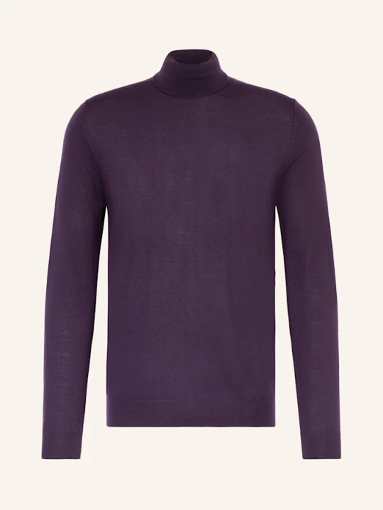 Zdjęcie produktu Paul Golf Z Wełny Merino lila FIOLETOWY