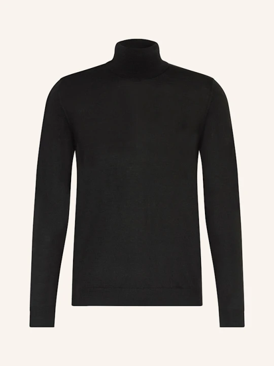 Zdjęcie produktu Paul Golf Z Wełny Merino schwarz CZARNY