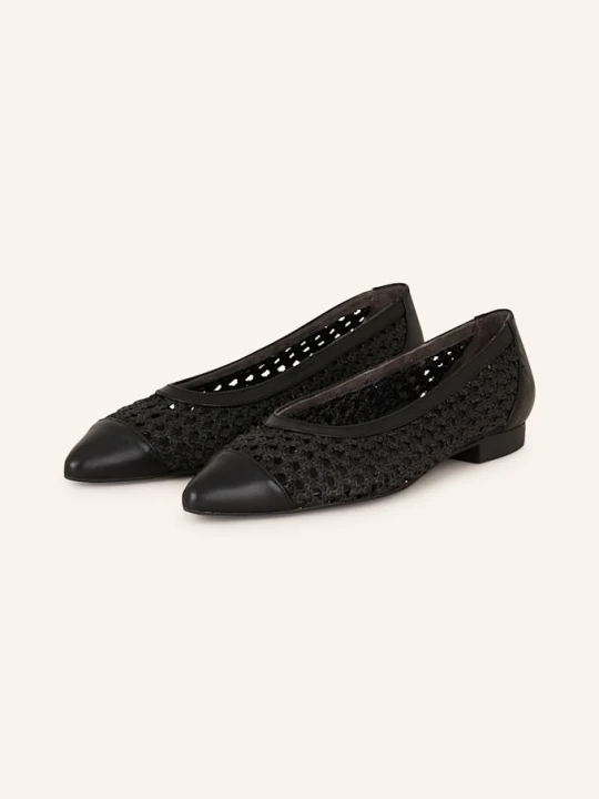 Zdjęcie produktu Paul Green Baleriny schwarz CZARNY