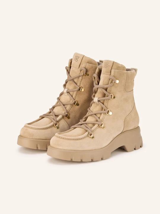 Zdjęcie produktu Paul Green Botki beige
