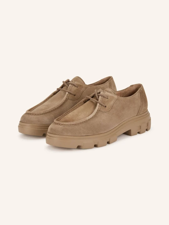 Zdjęcie produktu Paul Green Buty Sznurowane beige
