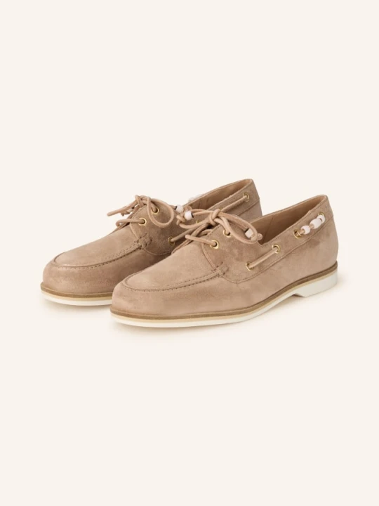 Zdjęcie produktu Paul Green Buty Żeglarskie beige