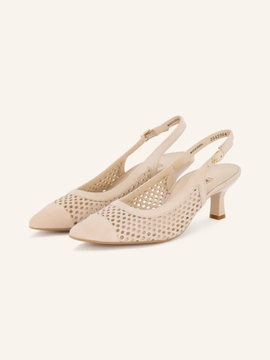Zdjęcie produktu Paul Green Czółenka Typu Slingback beige
