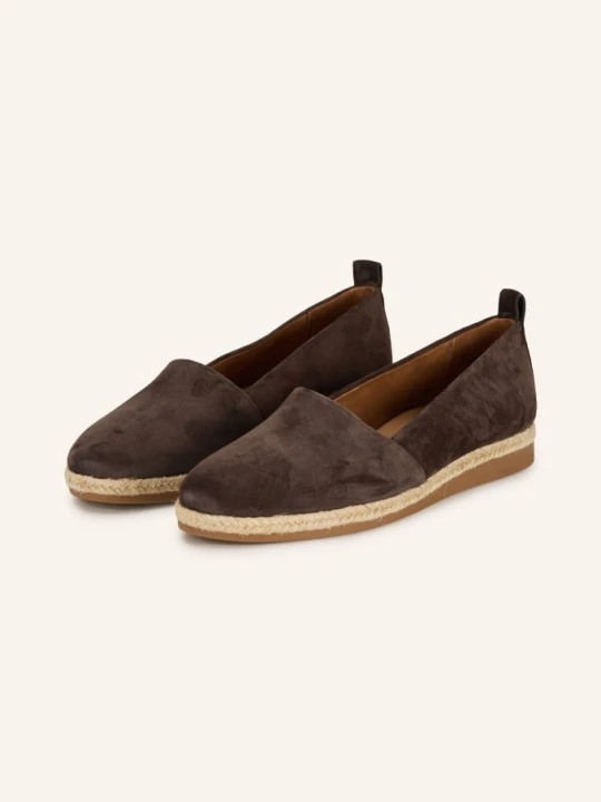 Zdjęcie produktu Paul Green Espadryle braun CIEMNOBRĄZOWY