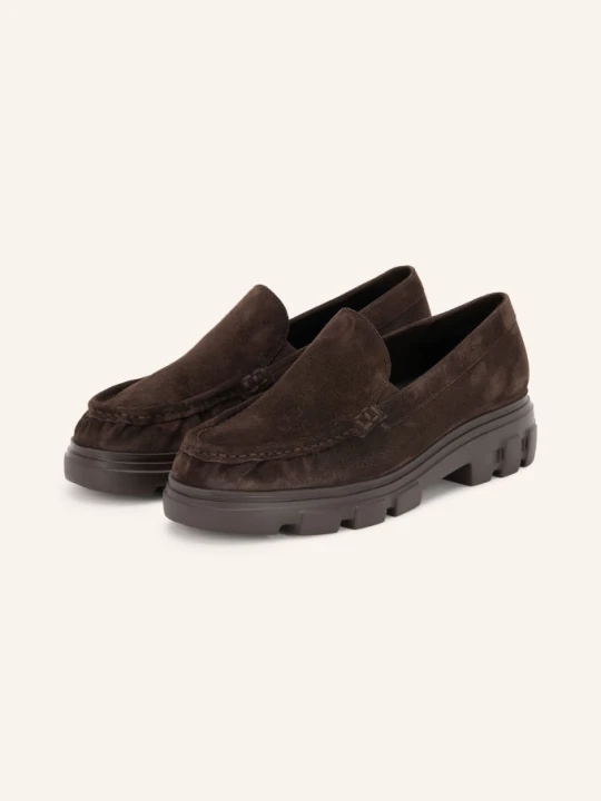 Zdjęcie produktu Paul Green Loafersy braun CIEMNOBRĄZOWY