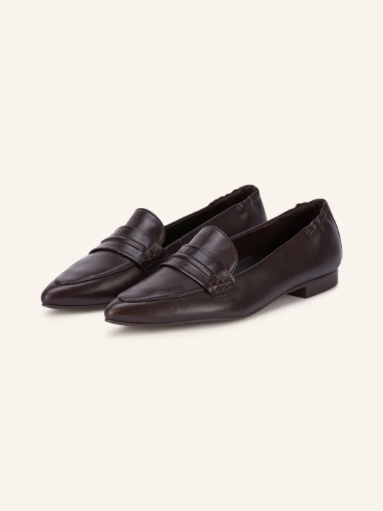 Zdjęcie produktu Paul Green Loafersy braun CIEMNOBRĄZOWY