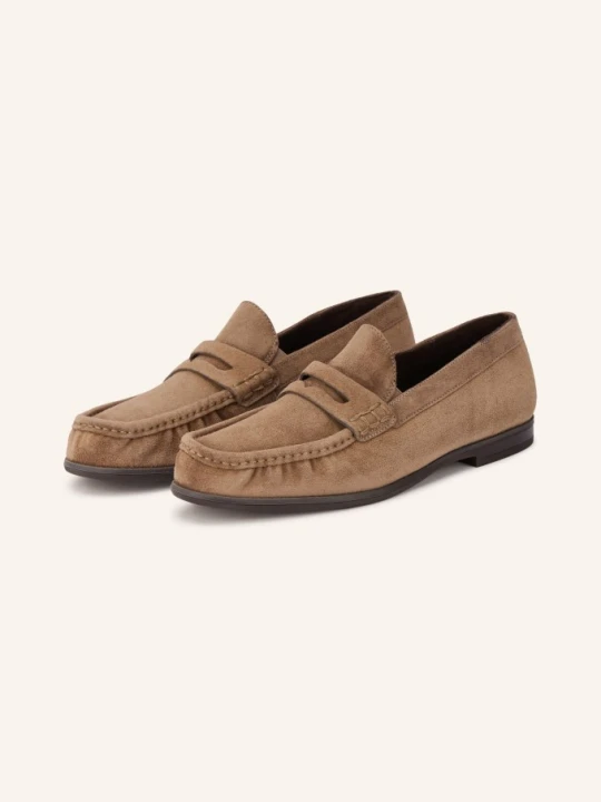 Zdjęcie produktu Paul Green Penny Loafers braun CAMELOWY