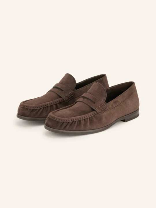 Zdjęcie produktu Paul Green Penny Loafers braun CIEMNOBRĄZOWY
