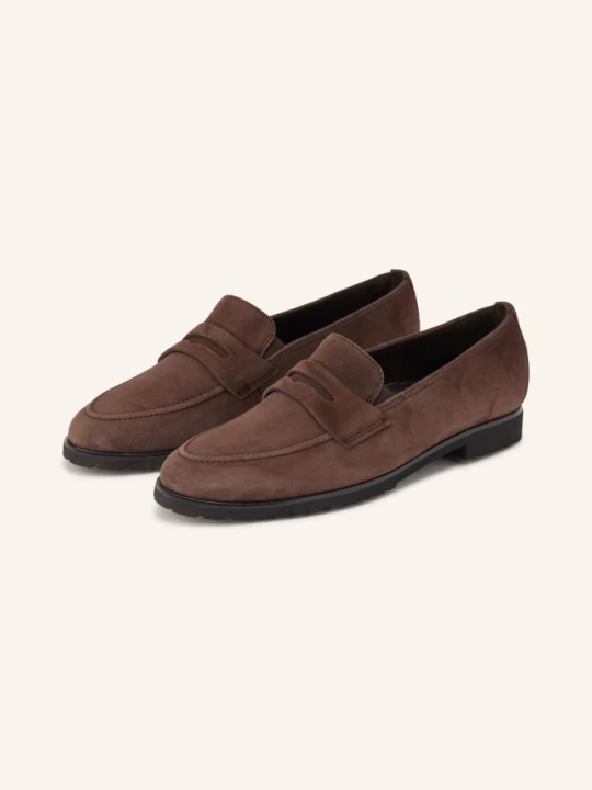 Zdjęcie produktu Paul Green Penny Loafers Cacao braun CIEMNOBRĄZOWY