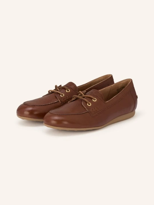 Zdjęcie produktu Paul Green Loafersy Savanna braun BRĄZOWY