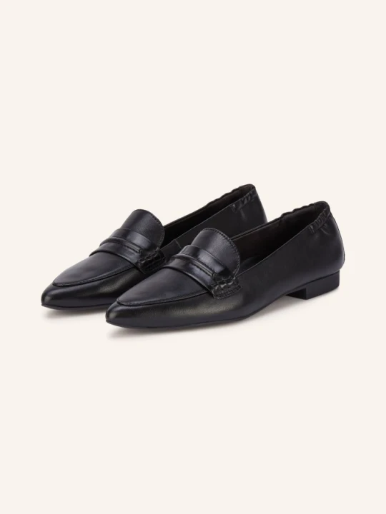 Zdjęcie produktu Paul Green Loafersy schwarz CZARNY