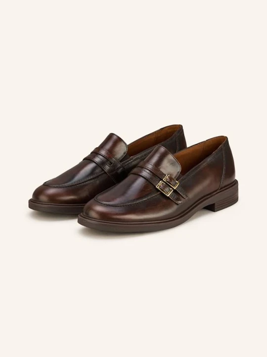 Zdjęcie produktu Paul Green Penny Loafers braun CIEMNOBRĄZOWY