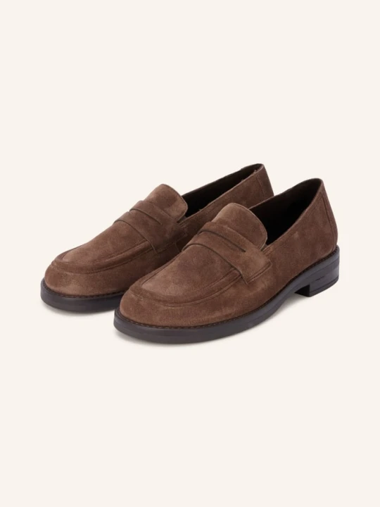 Zdjęcie produktu Paul Green Penny Loafers braun CIEMNOBRĄZOWY