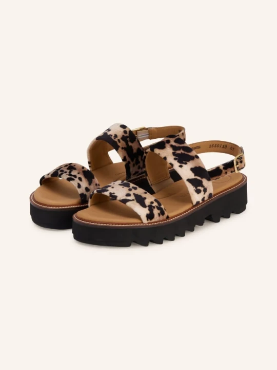 Zdjęcie produktu Paul Green Sandały beige