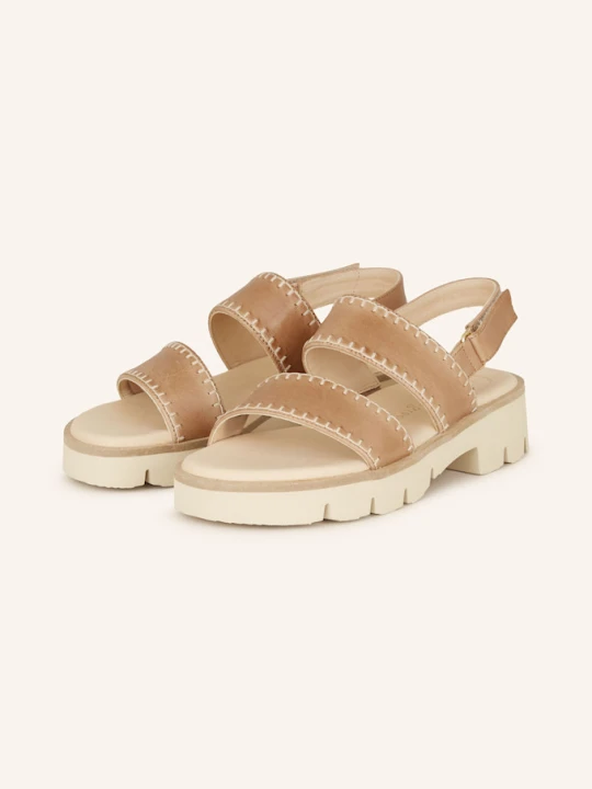 Zdjęcie produktu Paul Green Sandały Na Platformie Star beige