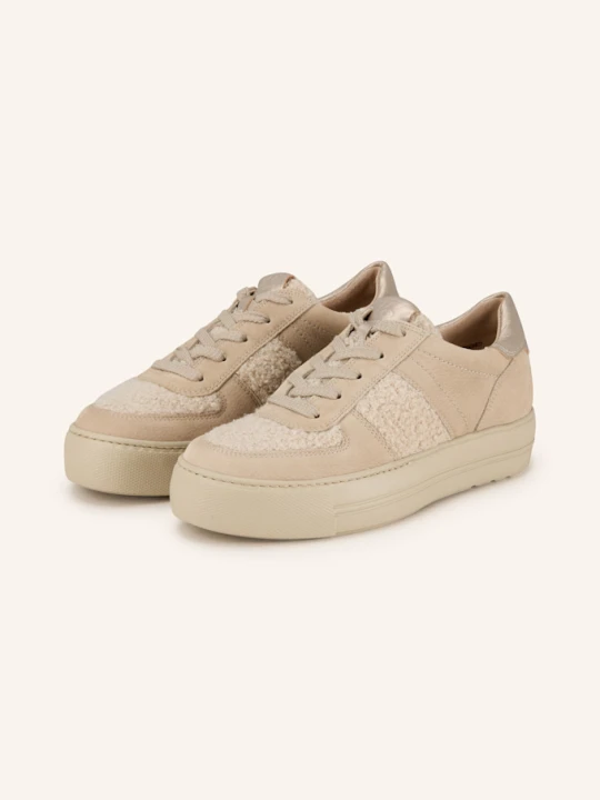 Zdjęcie produktu Paul Green Sneakersy beige