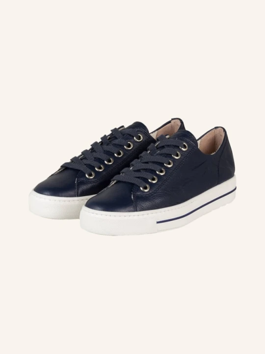 Zdjęcie produktu Paul Green Sneakersy blau GRANATOWY