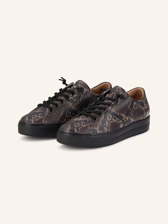 Zdjęcie produktu Paul Green Sneakersy Boa Safari braun