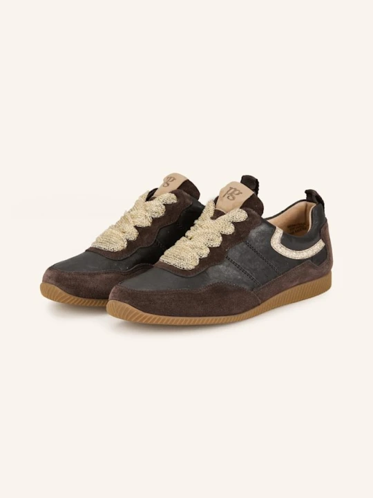 Zdjęcie produktu Paul Green Sneakersy braun CIEMNOBRĄZOWY