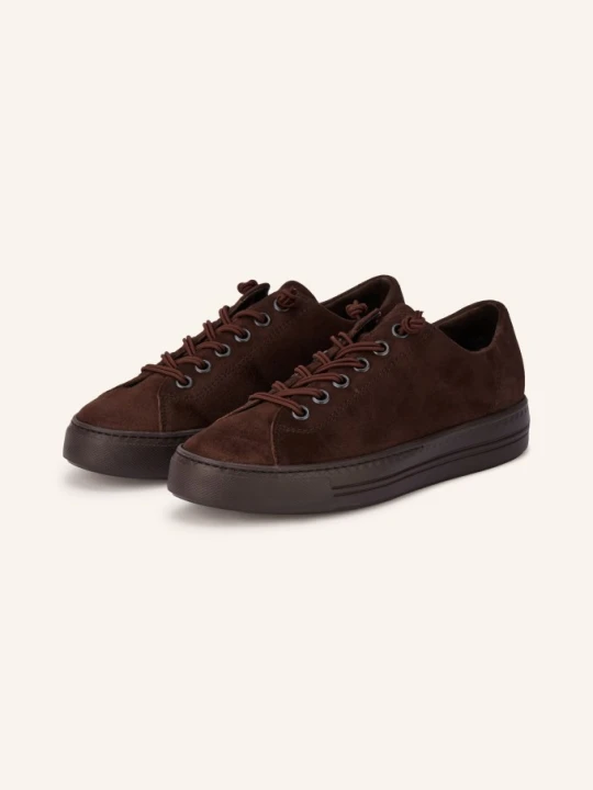 Zdjęcie produktu Paul Green Sneakersy braun CIEMNOBRĄZOWY