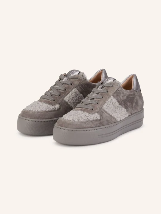 Zdjęcie produktu Paul Green Sneakersy grau