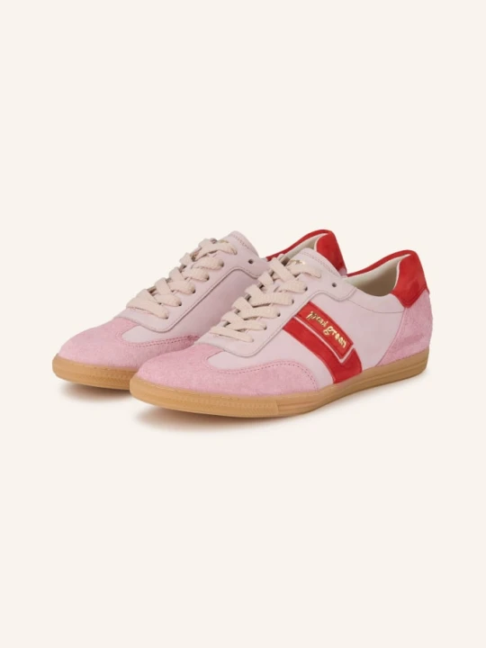 Zdjęcie produktu Paul Green Sneakersy Hairy rosa