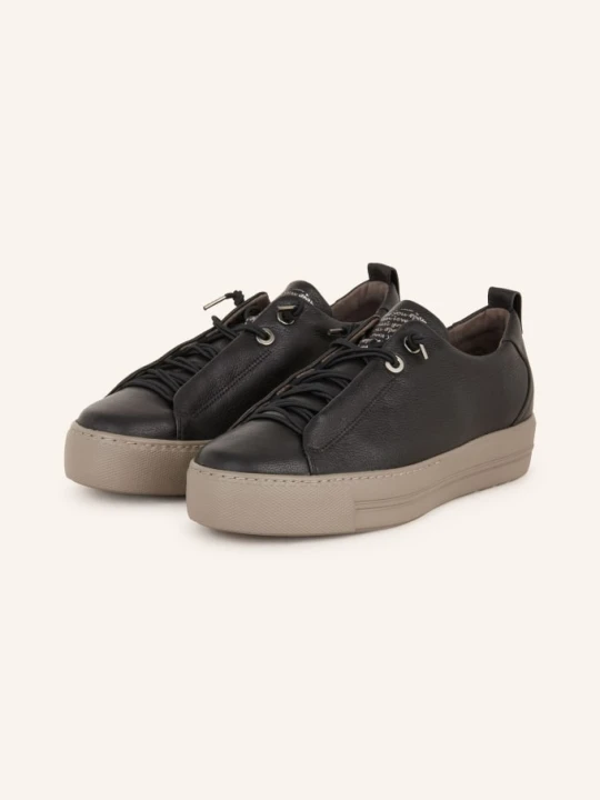 Zdjęcie produktu Paul Green Sneakersy schwarz CZARNY