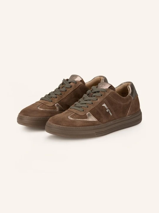 Zdjęcie produktu Paul Green Sneakersy schwarz BRĄZOWY