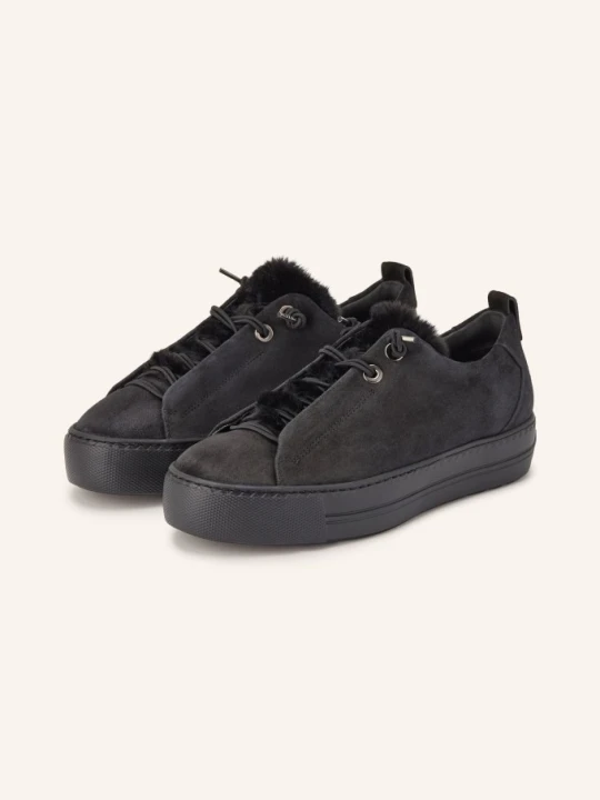 Zdjęcie produktu Paul Green Sneakersy schwarz CZARNY