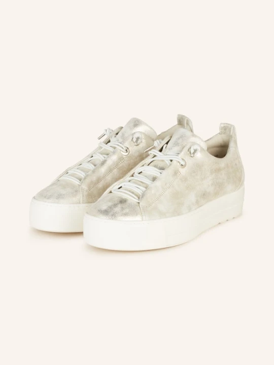 Zdjęcie produktu Paul Green Sneakersy silber SZARY