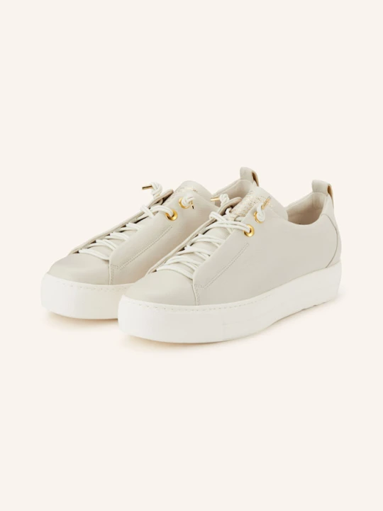 Zdjęcie produktu Paul Green Sneakersy weiss KREMOWY