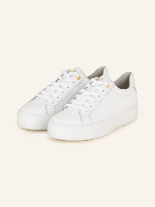 Zdjęcie produktu Paul Green Sneakersy weiss BIAŁY