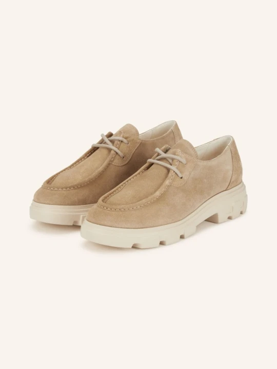 Zdjęcie produktu Paul Green Sznurowane beige