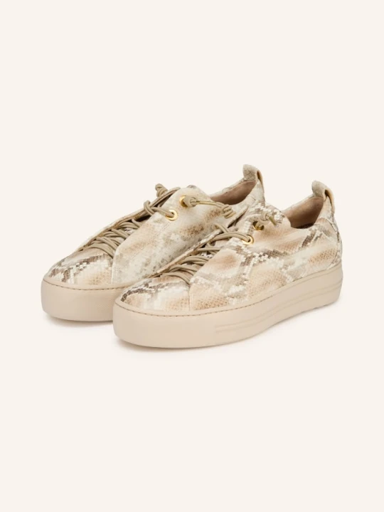Zdjęcie produktu Paul Green Trampki beige