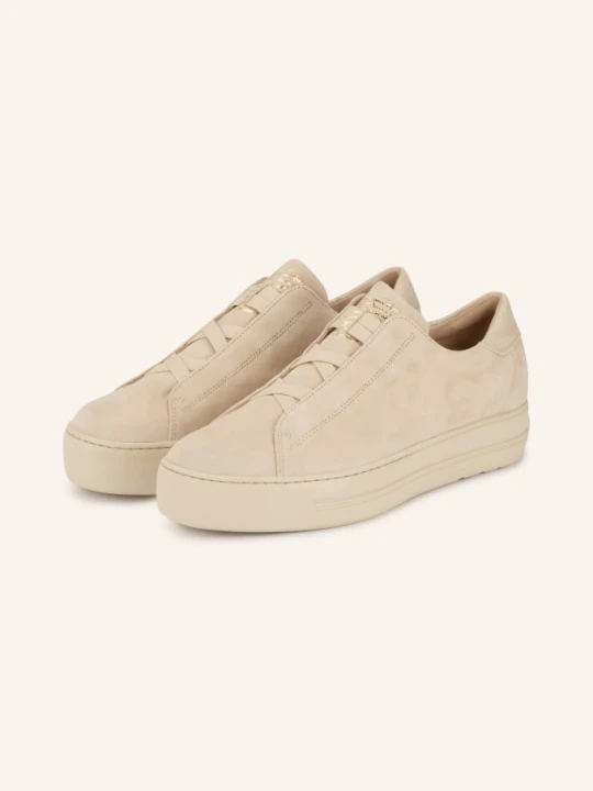 Zdjęcie produktu Paul Green Trampki beige