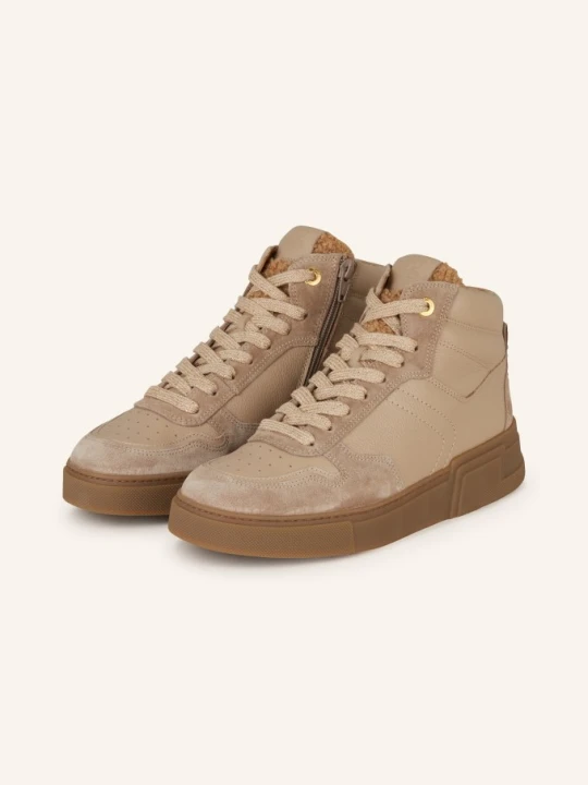Zdjęcie produktu Paul Green Wysokie Sneakersy beige