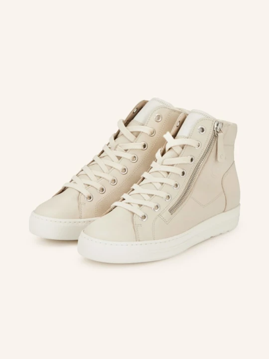 Zdjęcie produktu Paul Green Wysokie Sneakersy beige