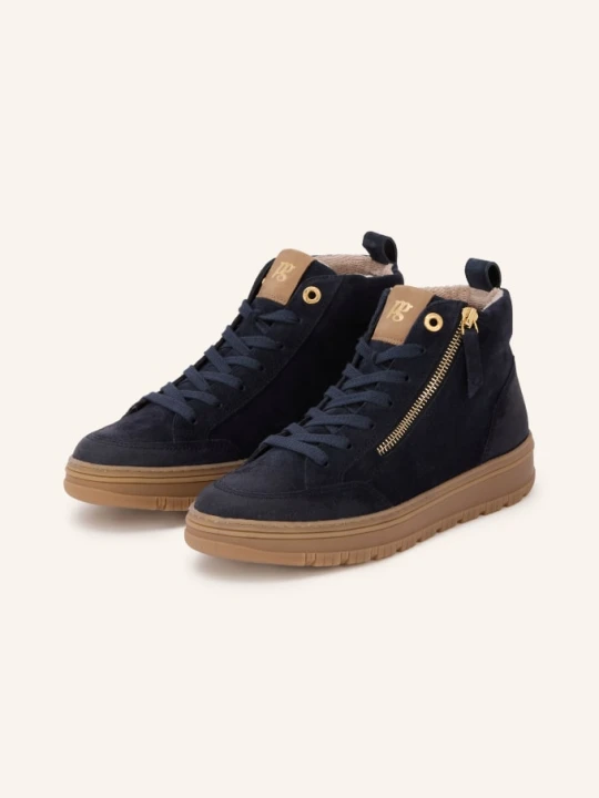 Zdjęcie produktu Paul Green Wysokie Sneakersy blau