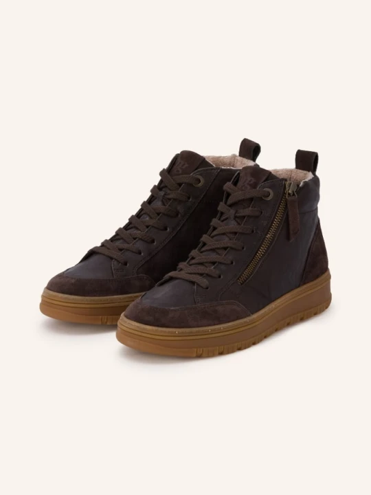 Zdjęcie produktu Paul Green Wysokie Sneakersy braun