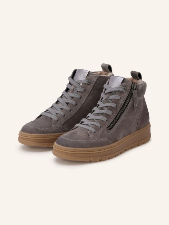 Zdjęcie produktu Paul Green Wysokie Sneakersy grau