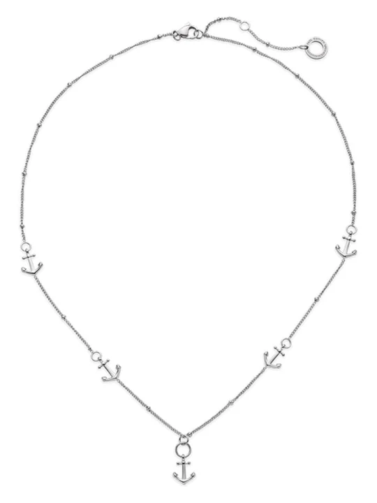 Zdjęcie produktu Paul Hewitt Naszyjnik z zawieszką - dł. 45 cm rozmiar: onesize srebrny