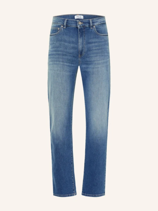 Zdjęcie produktu Paul Jeansy Paul O Zwężanym Kroju blau 4548 Medium Blue