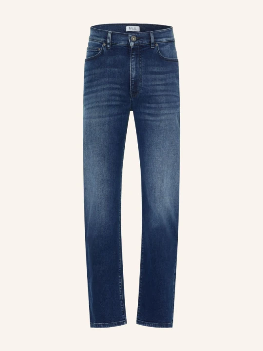 Zdjęcie produktu Paul Jeansy Paul O Zwężanym Kroju blau 4648 Dark Blue