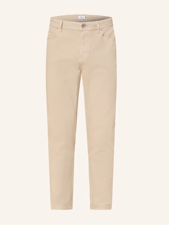 Zdjęcie produktu Paul Jeansy Regular Fit beige JASNOBRĄZOWY