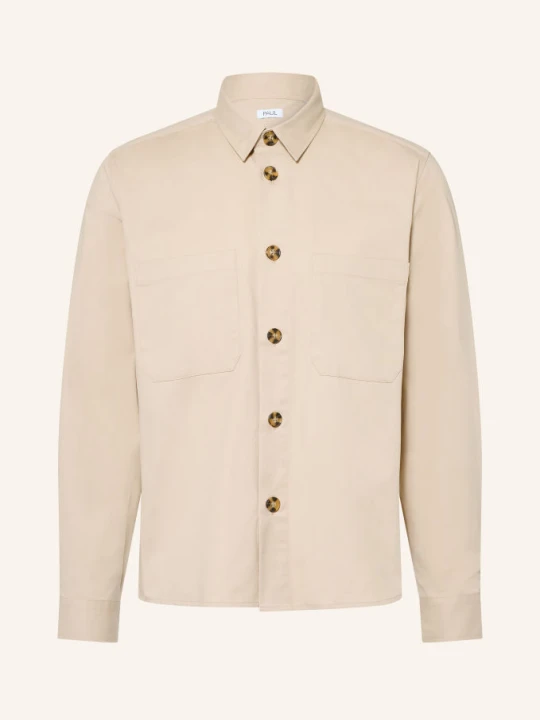 Zdjęcie produktu Paul Koszula Comfort Fit beige