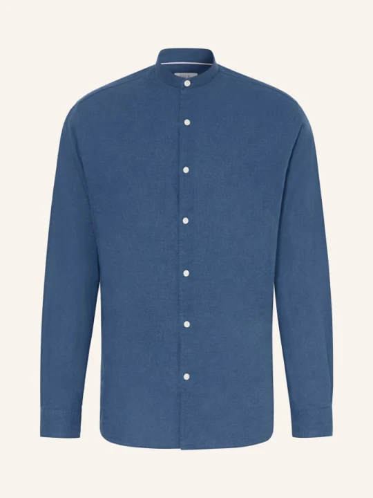 Zdjęcie produktu Paul Koszula Comfort Fit Z Stójką blau GRANATOWY