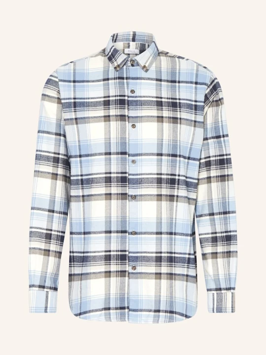 Zdjęcie produktu Paul Koszula Flanelowa Odin Comfort Fit blau