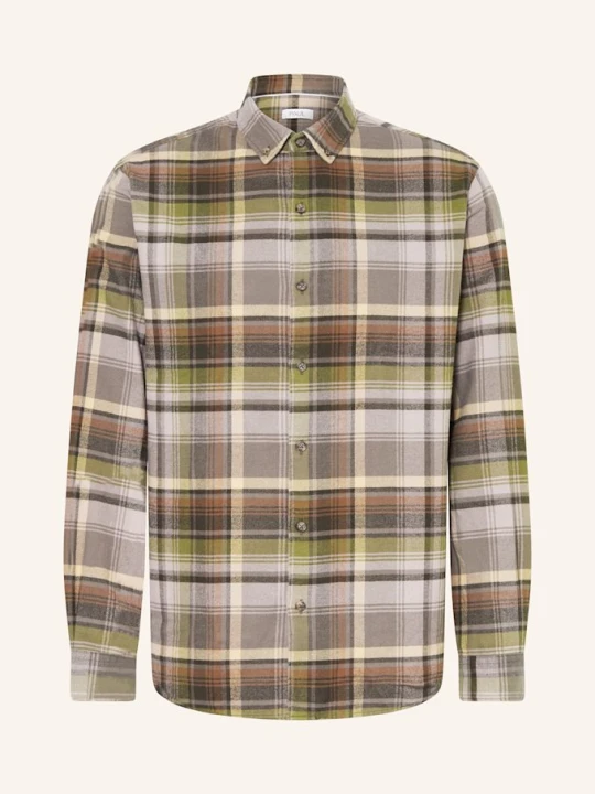Zdjęcie produktu Paul Koszula Flanelowa Odin Comfort Fit gruen