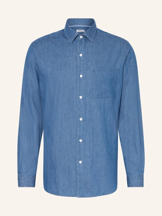 Zdjęcie produktu Paul Koszula Jeansowa Comfort Fit blau NIEBIESKI