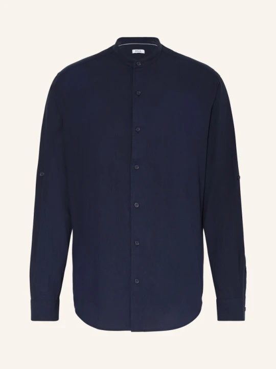 Zdjęcie produktu Paul Koszula Slim Fit Ze Stójką blau GRANATOWY